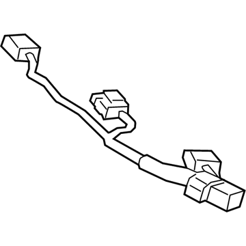 Kia Stinger Spark Plug Wire - 273123L005