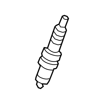 Kia 1885209070 Spark Plug Assembly