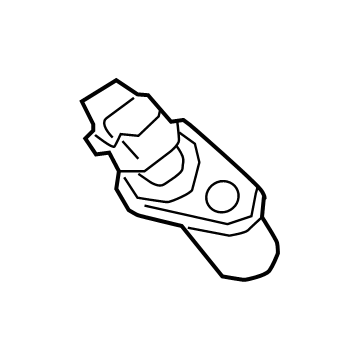 Kia K900 Camshaft Position Sensor - 393183L100