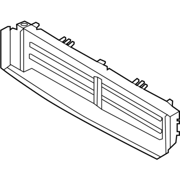 Kia 86951G5600 Flap Assembly-Active Air