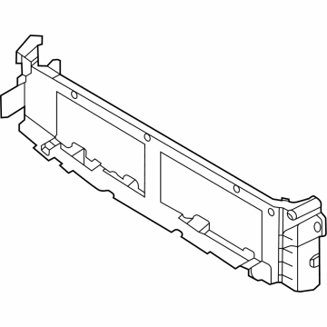 Kia 86958G5500 Duct Assembly-Active Air