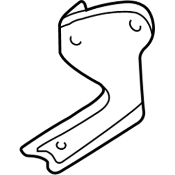 Kia 3921137180 Bracket-Connector