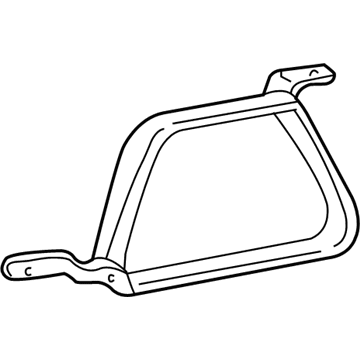 Kia 314503C500 Holder Assembly-Canister