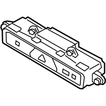 Kia 95960D9200 Lamp Assembly-PAB ON/OFF