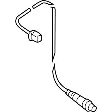 Kia 392102B330 Rear Oxygen Sensor Assembly