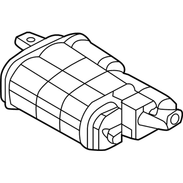 Kia 31420D5600 Canister Assembly
