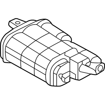 2017 Kia Optima Vapor Canister - 31420D5600