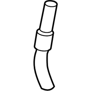 Kia 290212B060 Hose Assembly-PCV