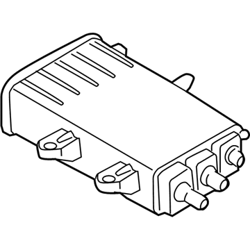 Kia 314202S500 Canister Assembly