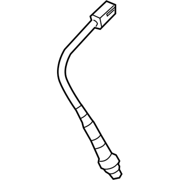 Kia Sportage Oxygen Sensor - 392102G650