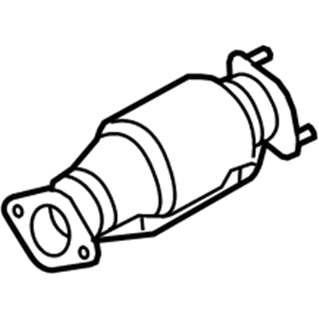 Kia 289502E130 Catalytic Converter Assembly