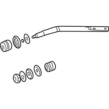 Kia Radius Arm - 0K55234130C