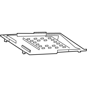 Kia 95570R0300 Pad-Wireless CHARGIN