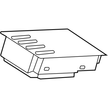 Kia 95560R0100 Unit Assembly-Wireless C