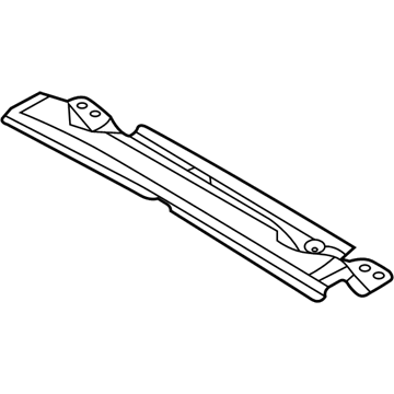 Kia 67131K0000 Rail Assembly-Roof Rr