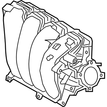 2023 Kia Forte Intake Manifold - 283102EBB0