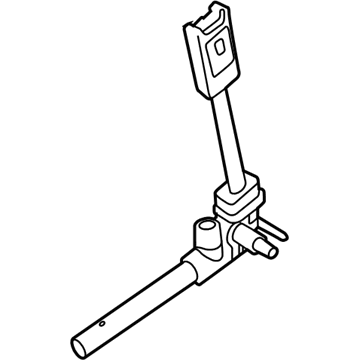 Kia 888151U500 Anchor PRETENSIONER