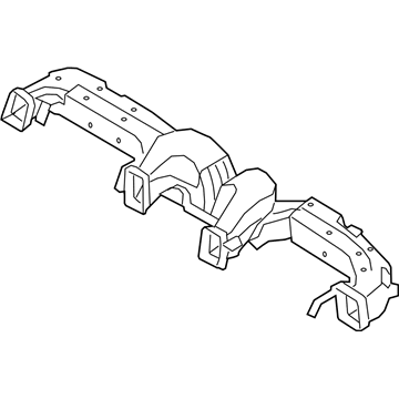 Kia 97470A7000 Connector Assembly-Heater