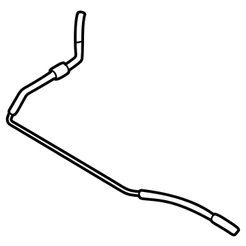 2024 Kia Seltos Cooling Hose - 25450Q5000