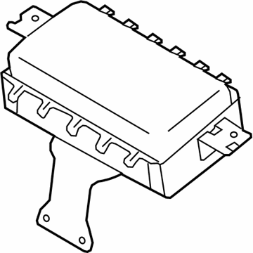 Kia 84530B2500 Passenger Air Bag Assembly