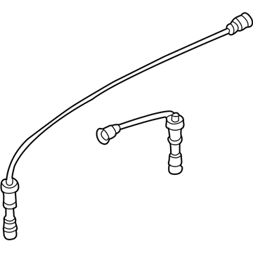 Kia 2750138B00 Spark Plug Cable Set