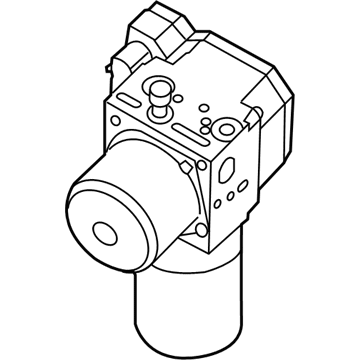 Kia 586204U301 Hydraulic Power Unit