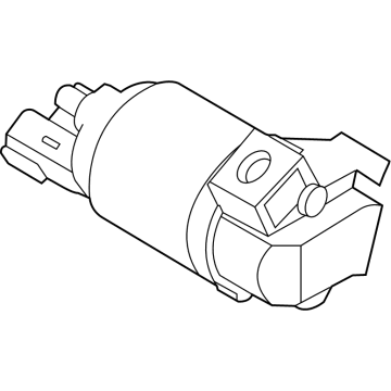 2021 Kia Seltos Starter Solenoid - 361202M400