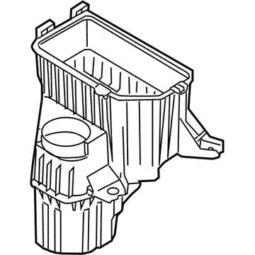 Kia 281122K000 Body-Air Cleaner