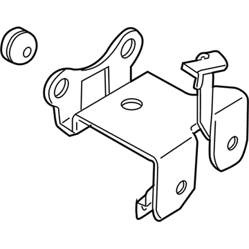 Kia 589601D100 Bracket-Hydraulic Module