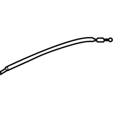 Kia 814913W000 Cable Assembly-Rear Door S/L