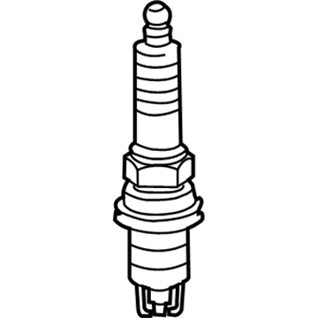 2009 Kia Borrego Spark Plug - 1885011050