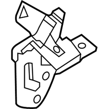 Kia 273052G000 Bracket Assembly-Connector