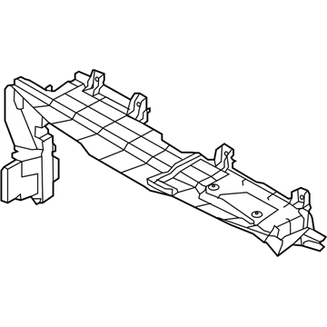 Kia 29135C6000 Guard-Air