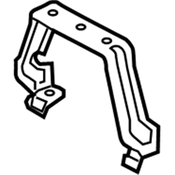 Kia 84688B2AA0 Bracket-Console Rear Mounting