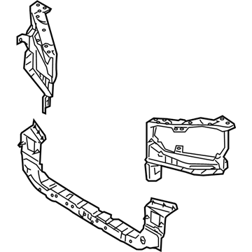 2006 Kia Amanti Radiator Support - 641003F100