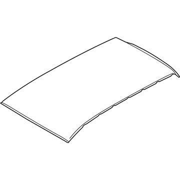 Kia 671112F200 Panel-Roof