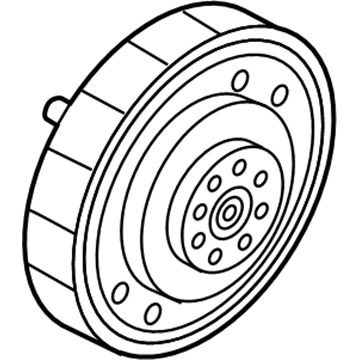 Kia 365102BDB0 Rotor Assembly