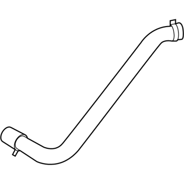 2022 Kia Niro EV Cooling Hose - 369220E660