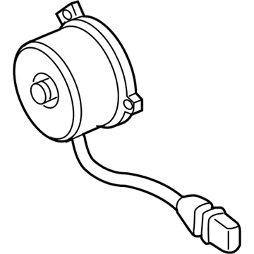 Kia 977863F000 Motor Assembly