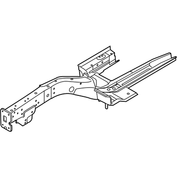 Kia 646021D100 Member Assembly-Front Side