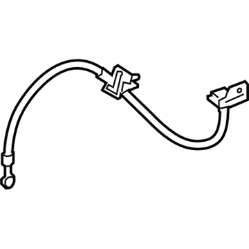 2019 Kia Sedona Brake Line - 58731A9000