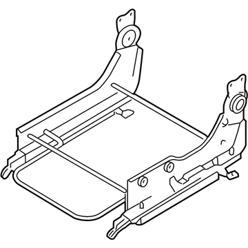 Kia 885001F020 Adjust Assembly-Front Seat