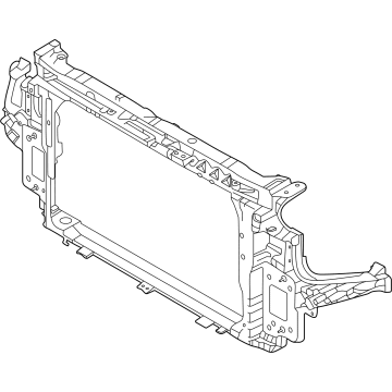 2024 Kia Seltos Radiator Support - 64101Q5000