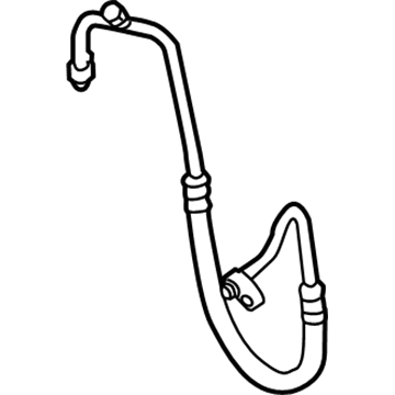 Kia 977622K700 Air Conditioner Refrigerant Discharge Hose