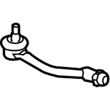 2015 Kia Rio Tie Rod End - 568200U590