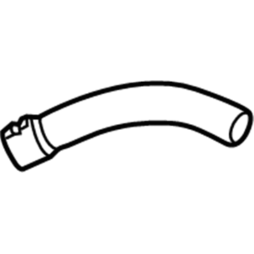 Kia Forte Fuel Filler Hose - 31036A7600