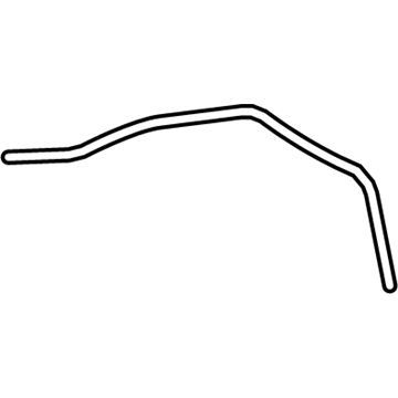 Kia 816931M200 Hose Assembly-SUNROOF Door