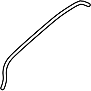 Kia 816831M200 Hose Assembly-SUNROOF