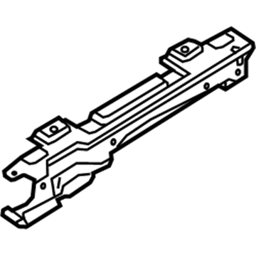 Kia 816481M200 Guide Assembly-SUNROOF