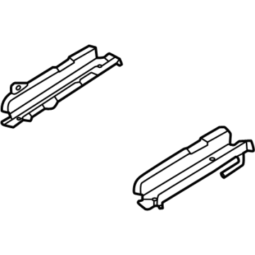 Kia 65378R0200 Member Assembly-Ctr FLOO